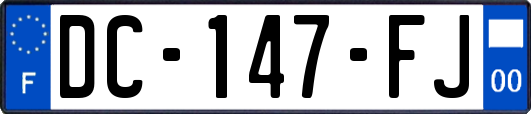 DC-147-FJ
