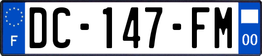 DC-147-FM