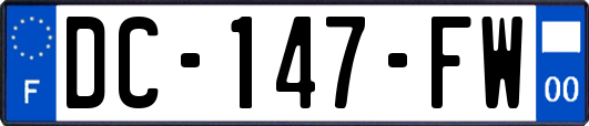 DC-147-FW
