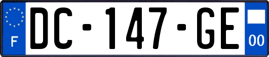 DC-147-GE