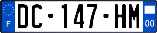 DC-147-HM