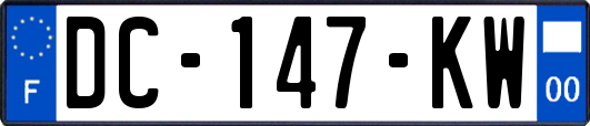 DC-147-KW