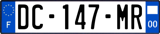 DC-147-MR