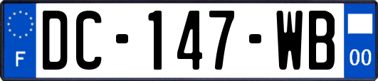 DC-147-WB