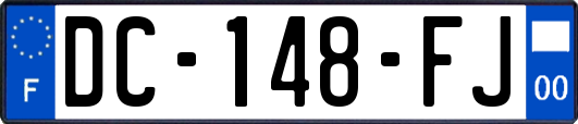 DC-148-FJ
