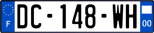 DC-148-WH