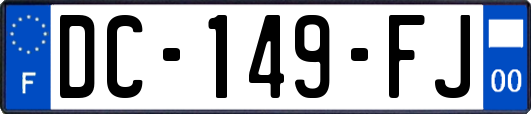 DC-149-FJ