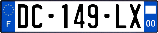 DC-149-LX