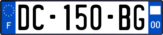 DC-150-BG