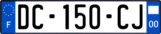 DC-150-CJ