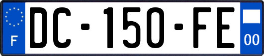 DC-150-FE