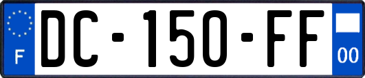 DC-150-FF