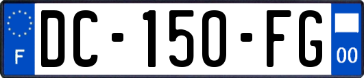DC-150-FG