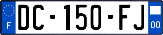DC-150-FJ