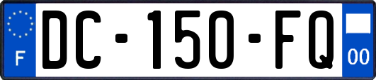 DC-150-FQ
