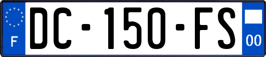 DC-150-FS