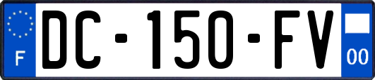 DC-150-FV