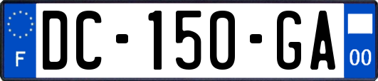 DC-150-GA