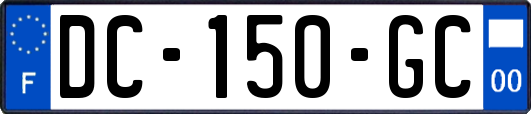 DC-150-GC