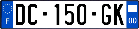 DC-150-GK