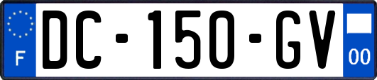 DC-150-GV