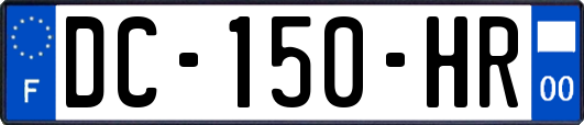 DC-150-HR