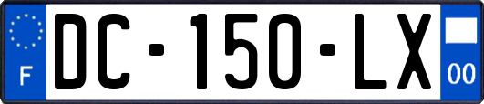 DC-150-LX