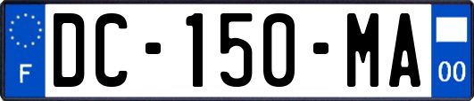 DC-150-MA