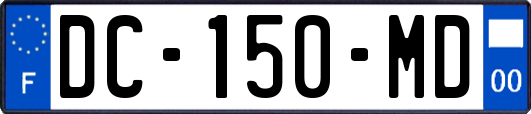 DC-150-MD