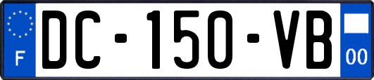 DC-150-VB