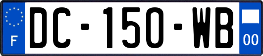 DC-150-WB