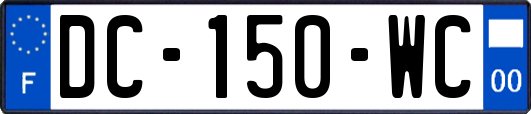 DC-150-WC