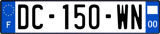 DC-150-WN