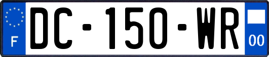 DC-150-WR
