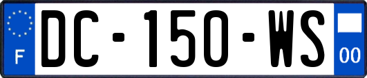 DC-150-WS