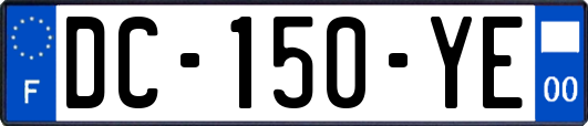 DC-150-YE