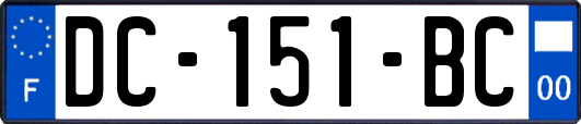 DC-151-BC