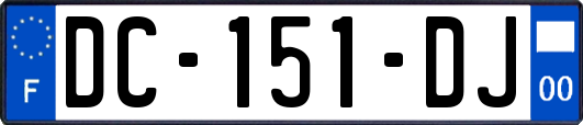 DC-151-DJ