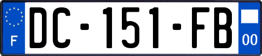 DC-151-FB