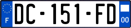 DC-151-FD