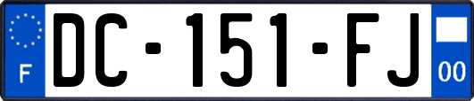 DC-151-FJ