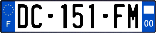 DC-151-FM