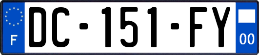 DC-151-FY