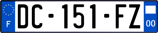 DC-151-FZ