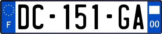 DC-151-GA