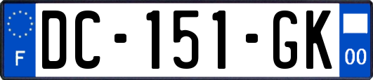 DC-151-GK