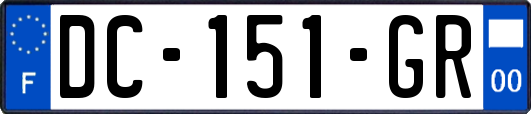 DC-151-GR