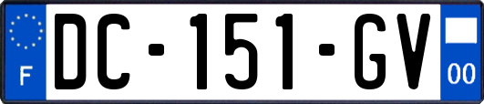 DC-151-GV