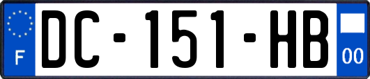DC-151-HB