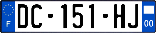 DC-151-HJ